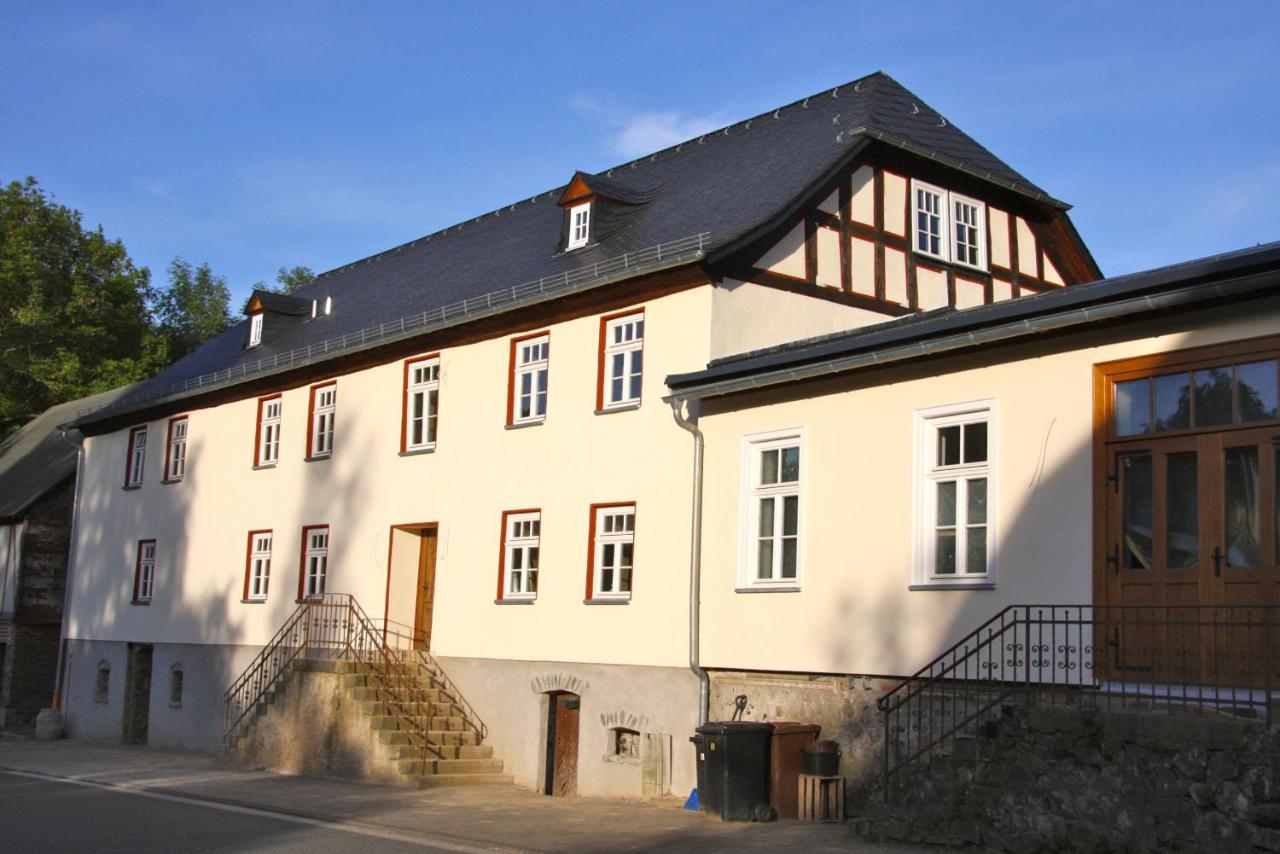 Landhaus Hui Waeller Beilstein  Zewnętrze zdjęcie