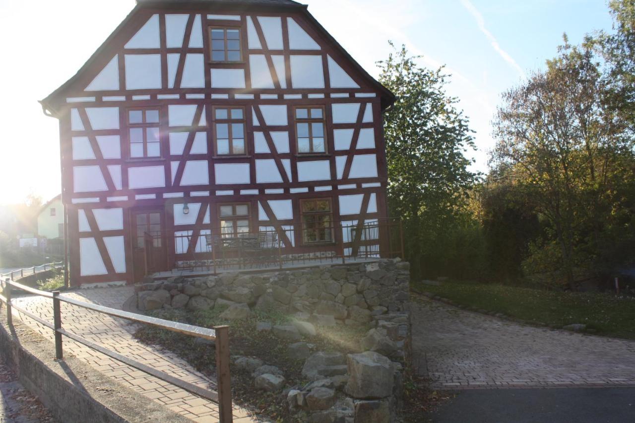 Landhaus Hui Waeller Beilstein  Zewnętrze zdjęcie